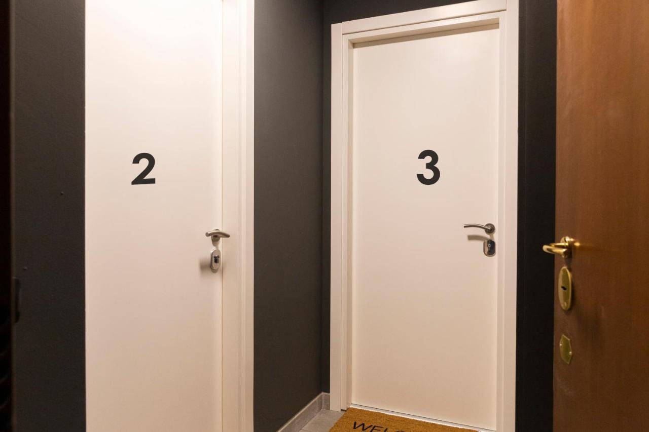 Milan Design Flatsアパートメント エクステリア 写真