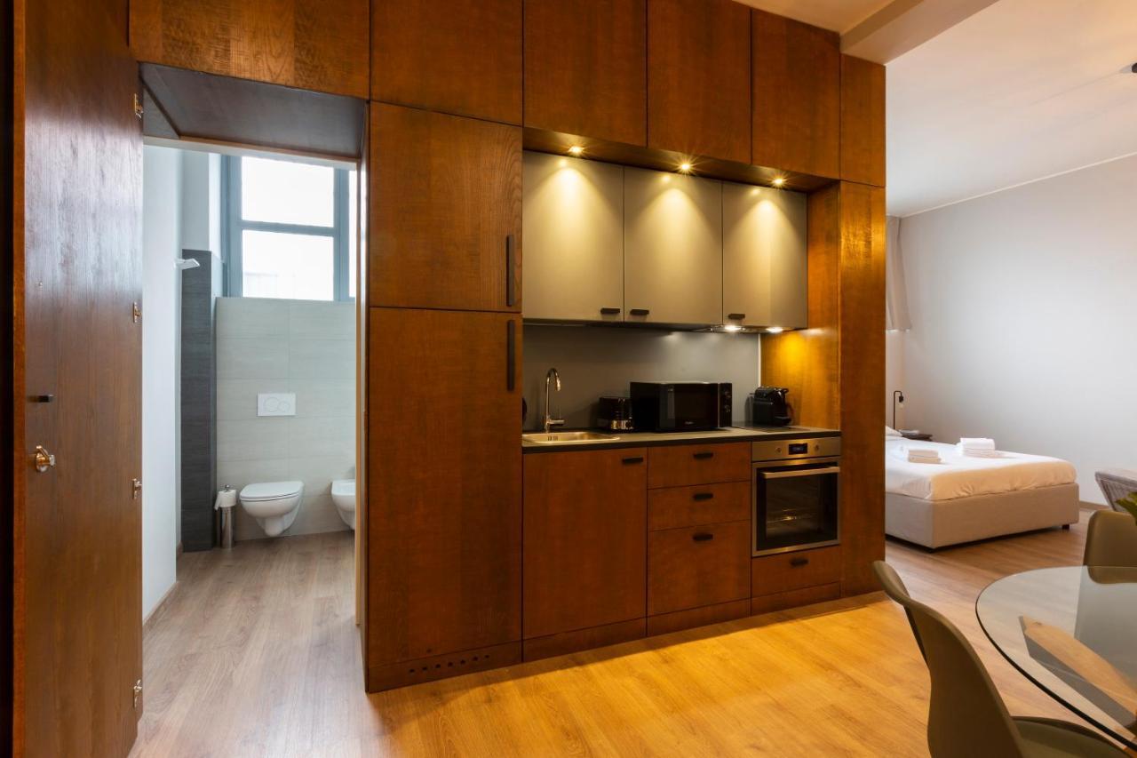 Milan Design Flatsアパートメント エクステリア 写真