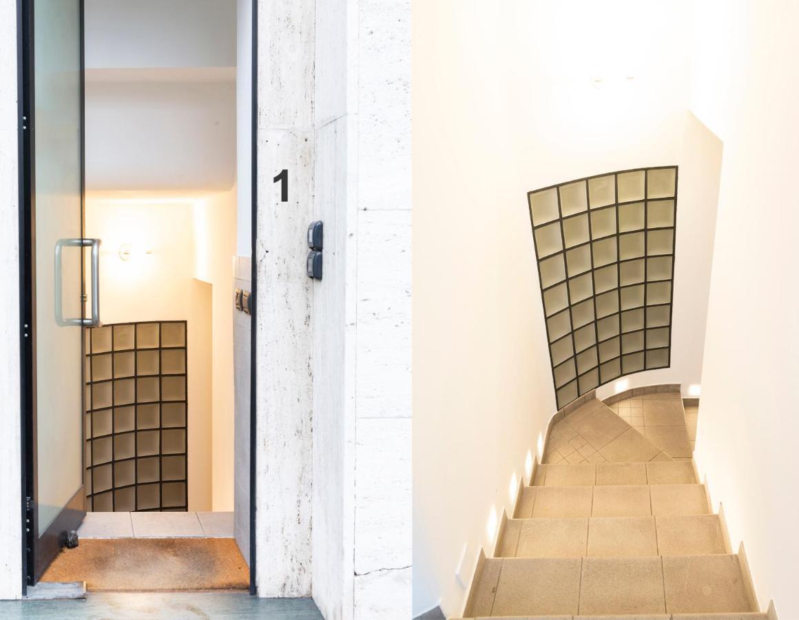 Milan Design Flatsアパートメント エクステリア 写真