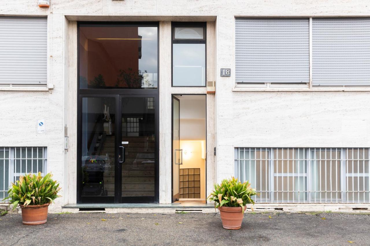 Milan Design Flatsアパートメント エクステリア 写真