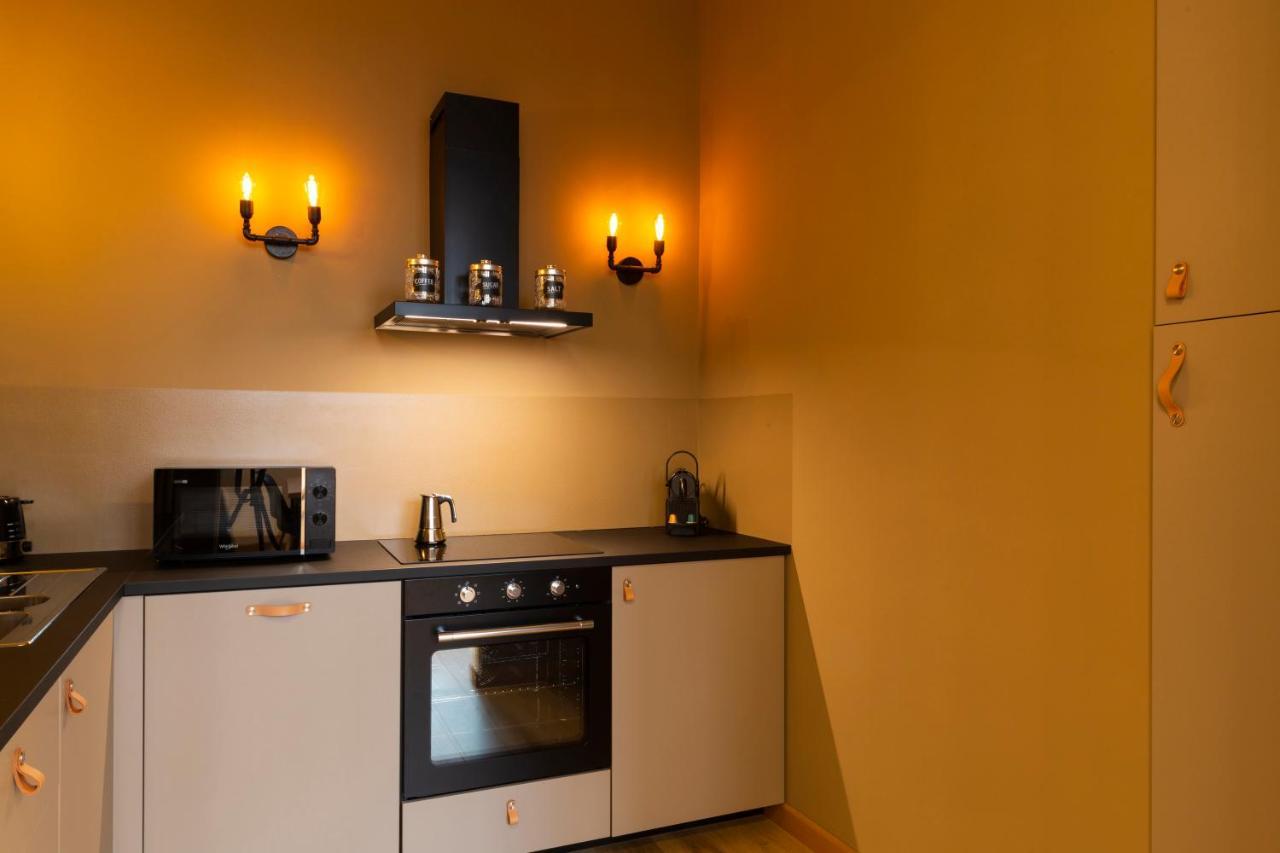 Milan Design Flatsアパートメント エクステリア 写真